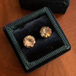 Jewel Studs (free with purchase)